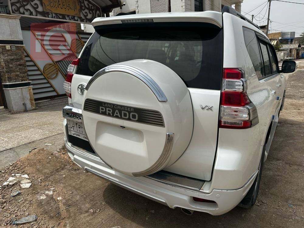 تۆیۆتا لاندكروزر پرادۆ